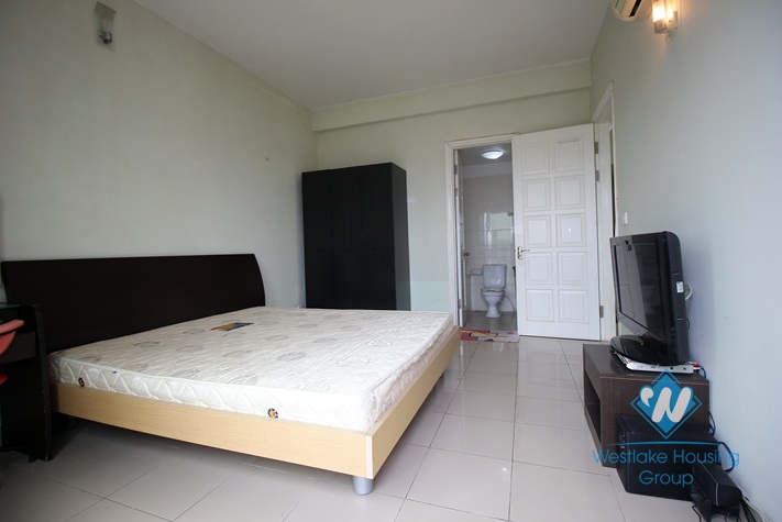 Nice and modern apartment for rent in Ciputra , Hanoi.